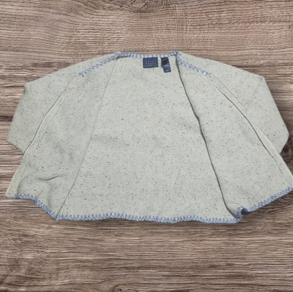 WOMEN'S CRAZY HORSE LIZ CLAIBORNE SWEATER - Picture 5 of 6